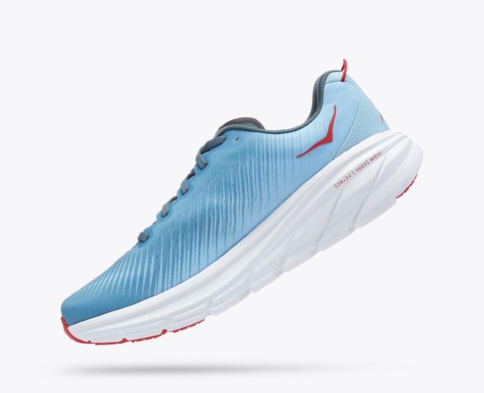 Hoka One One scarpa da corsa da uomo M Rincon 3 1119395/MSSS celeste