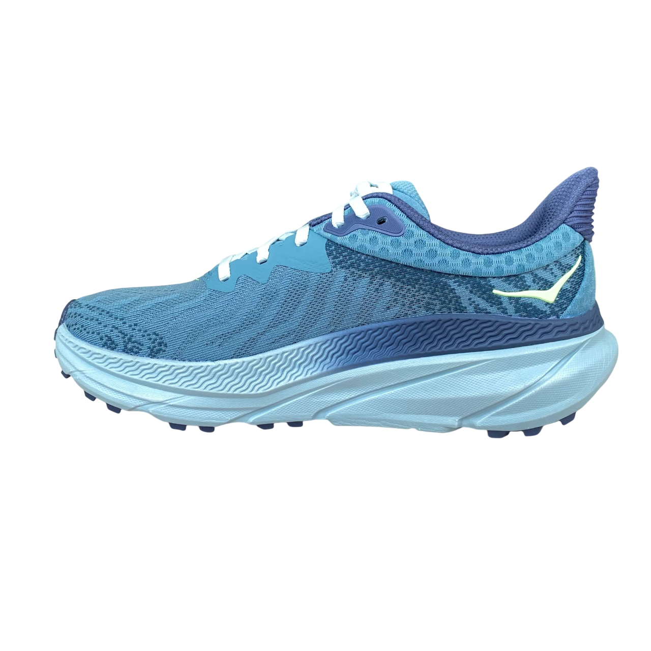 Hoka One One scarpa da Trail da uomo Challenger ATR 7 1134497/MRZ celeste