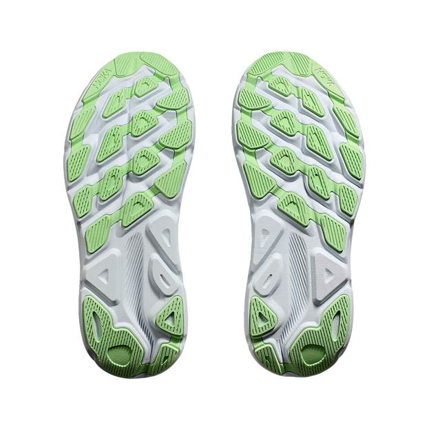 Hoka One One scarpa da corsa da uomo Clifton 9 1127895/DLL celeste