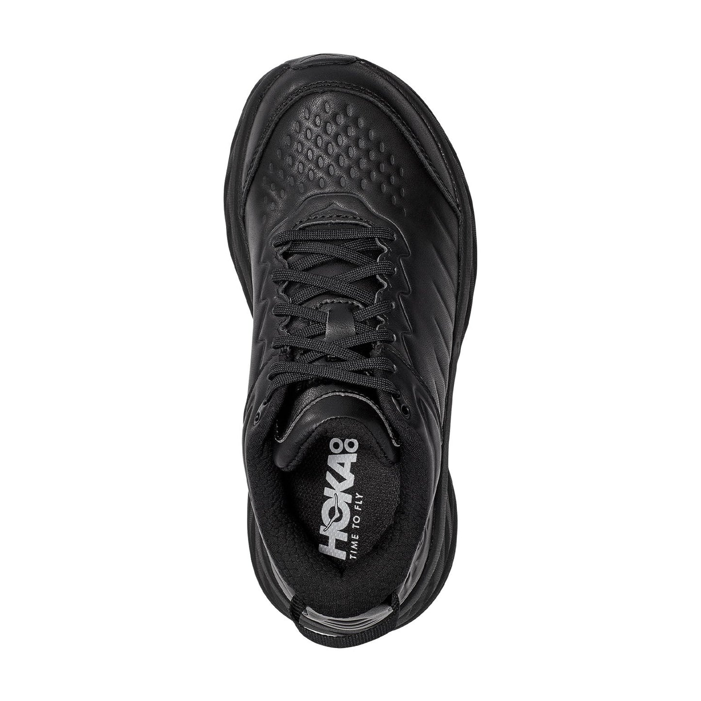 Hoka One One scarpa da corsa per il tempo libero da donna Bondi SR 1110521/BBLC nero
