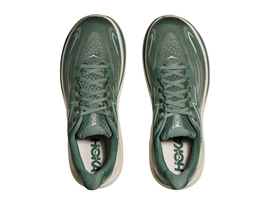 Hoka One One Scarpa Running Uomo Clifton 10 1162030/FFF - Massima Ammortizzazione per la Corsa Quotidiana