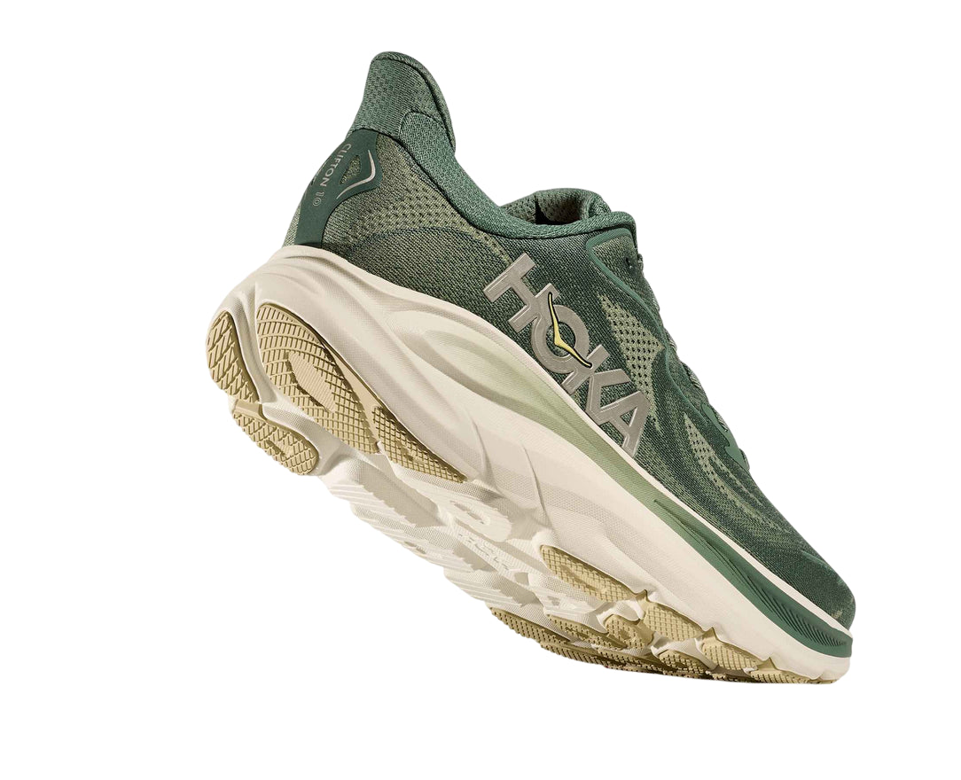 Hoka One One Scarpa Running Uomo Clifton 10 1162030/FFF - Massima Ammortizzazione per la Corsa Quotidiana