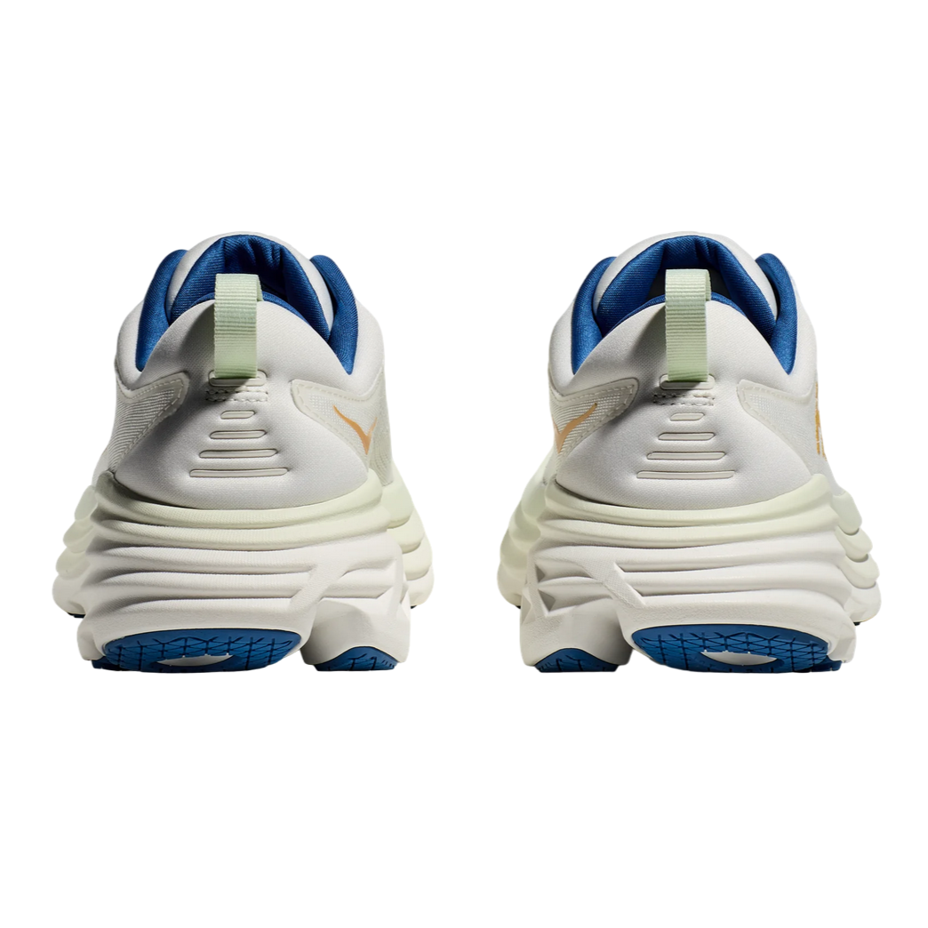 Hoka One One scarpa da corsa da uomo Bondi 8 1123202/FTG ghiaccio-oro