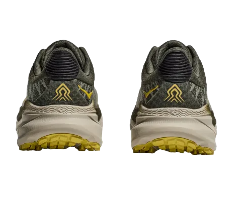 Hoka One One scarpa da corsa da uomo Challenger ATR 7 1134497/OZF verde oliva foresta
