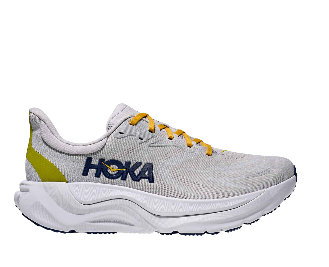 Hoka One One Scarpa Running Uomo Arahi 8 1168690/SSTC grigio