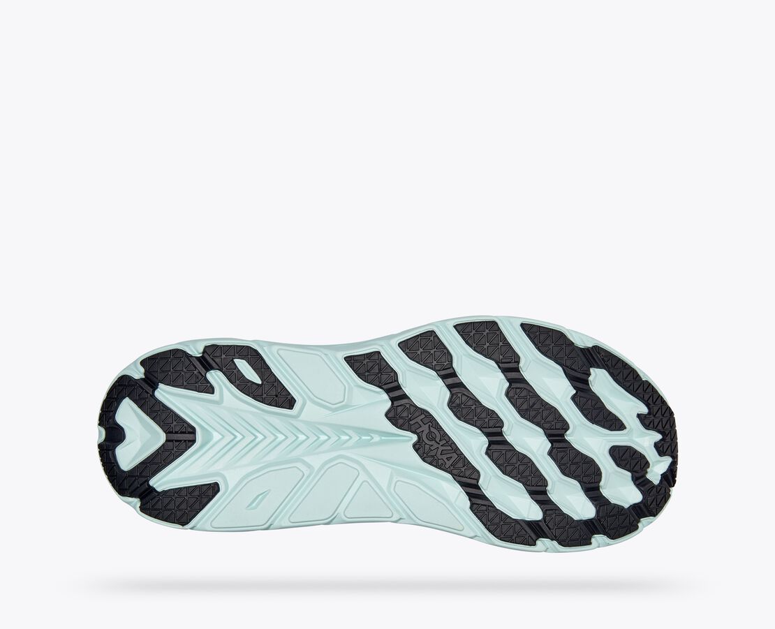 Hoka One One scarpa da corsa da donna Clifton 8 1119394/FBLN blu