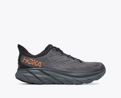 Hoka One One scarpa da corsa da donna Clifton 8 1119394/ACPP antracite-rame