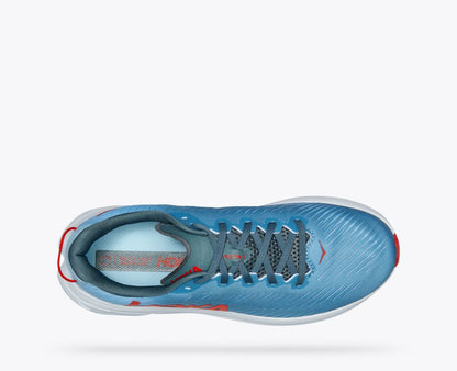 Hoka One One scarpa da corsa da uomo M Rincon 3 1119395/MSSS celeste