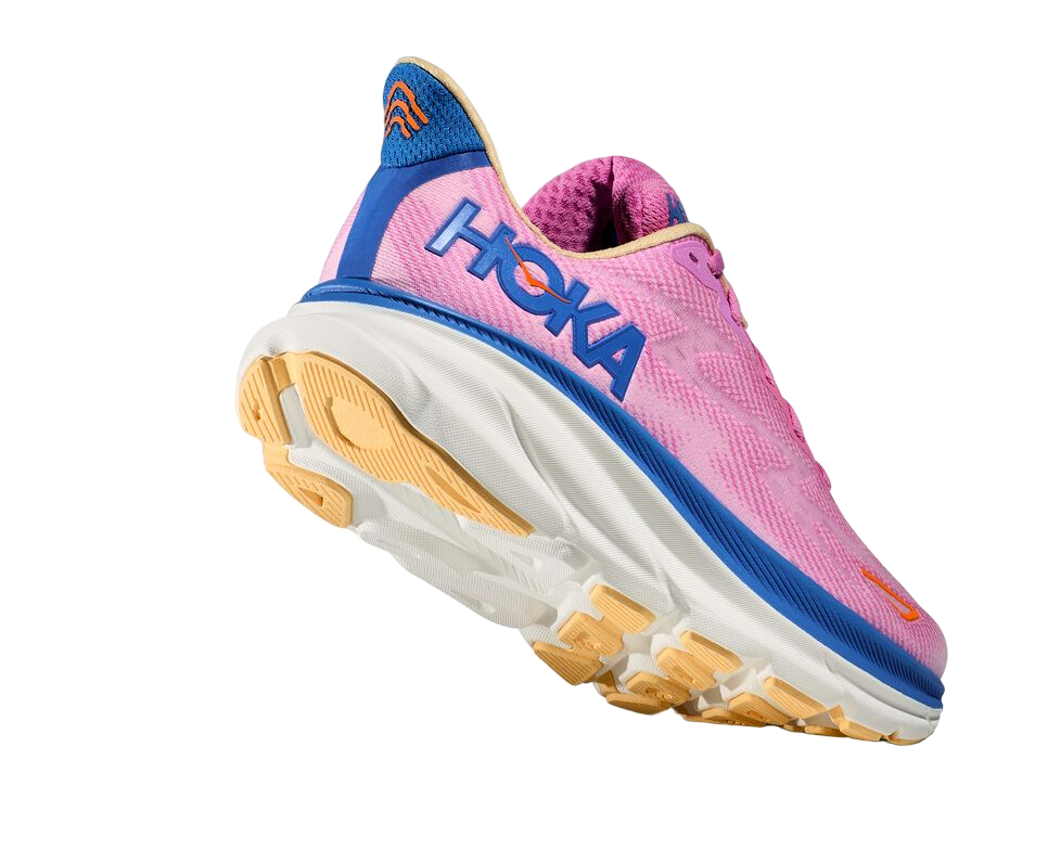 Hoka One One scarpa da corsa da donna W Clifton 9 1127896/CSLC ciclamino lilla