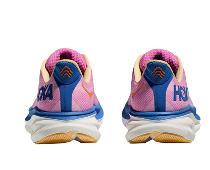 Hoka One One scarpa da corsa da donna W Clifton 9 1127896/CSLC ciclamino lilla