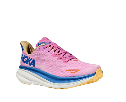 Hoka One One scarpa da corsa da donna W Clifton 9 1127896/CSLC ciclamino lilla