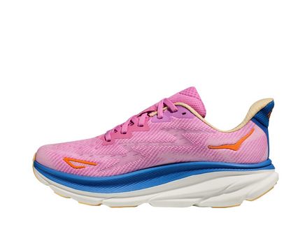 Hoka One One scarpa da corsa da donna W Clifton 9 1127896/CSLC ciclamino lilla