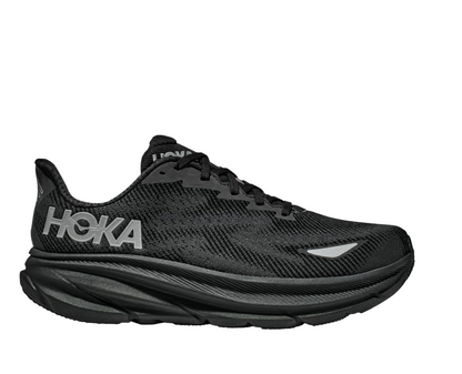 Hoka One One scarpa da corsa da donna in Gore-Tex Clifton 9 GTX 1141470/BBLC nero