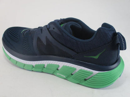 Hoka One One scarpa da corsa da uomo Gaviota 2 11099629/MOBI blu verde