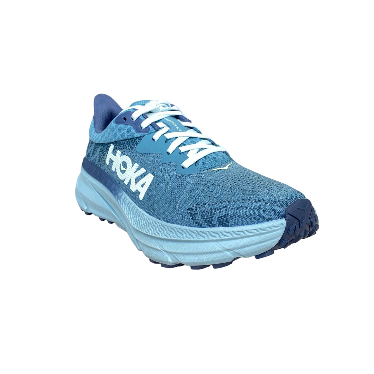 Hoka One One scarpa da Trail da uomo Challenger ATR 7 1134497/MRZ celeste