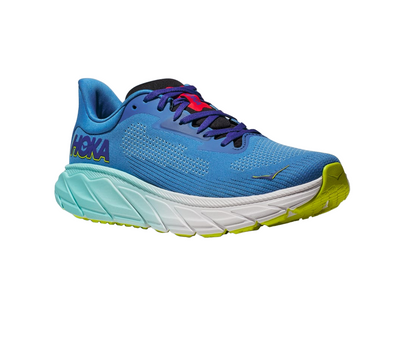 Hoka One One scarpa da corsa da uomo Arahi 7 1147850/VRTL blu ciliegia
