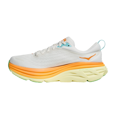 Hoka One One scarpa da corsa da uomo Bondi 8 1123202/BNCS bianco sole
