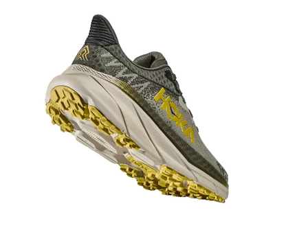 Hoka One One scarpa da corsa da uomo Challenger ATR 7 1134497/OZF verde oliva foresta