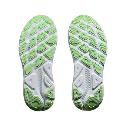 Hoka One One scarpa da corsa da uomo Clifton 9 1127895/DLL celeste