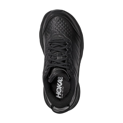 Hoka One One scarpa da corsa per il tempo libero da donna Bondi SR 1110521/BBLC nero