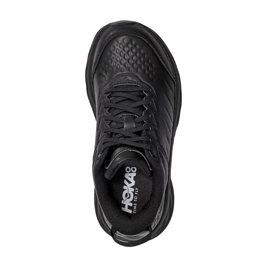 Hoka One One scarpa da corsa per il tempo libero da donna Bondi SR 1110521/BBLC nero