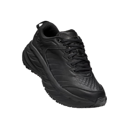 Hoka One One scarpa da corsa per il tempo libero da donna Bondi SR 1110521/BBLC nero
