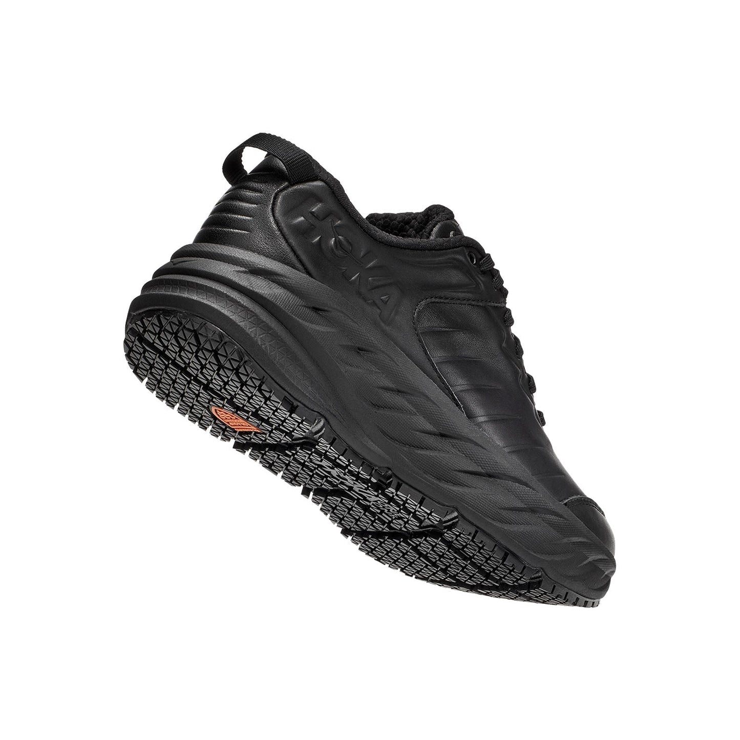 Hoka One One scarpa da corsa per il tempo libero da donna Bondi SR 1110521/BBLC nero