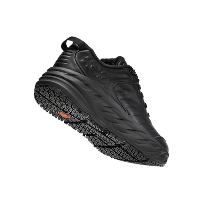 Hoka One One scarpa da corsa per il tempo libero da donna Bondi SR 1110521/BBLC nero