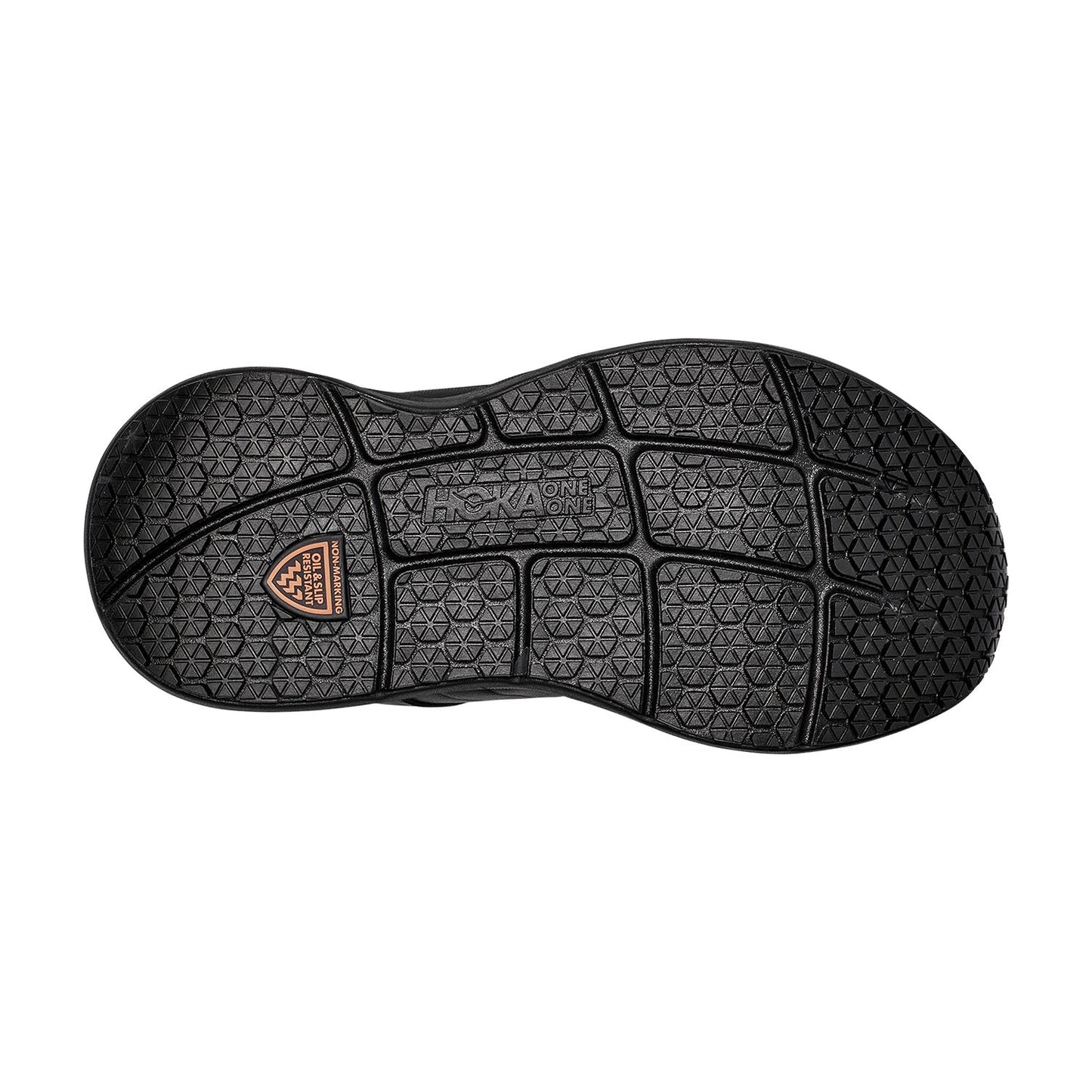 Hoka One One scarpa da corsa per il tempo libero da donna Bondi SR 1110521/BBLC nero