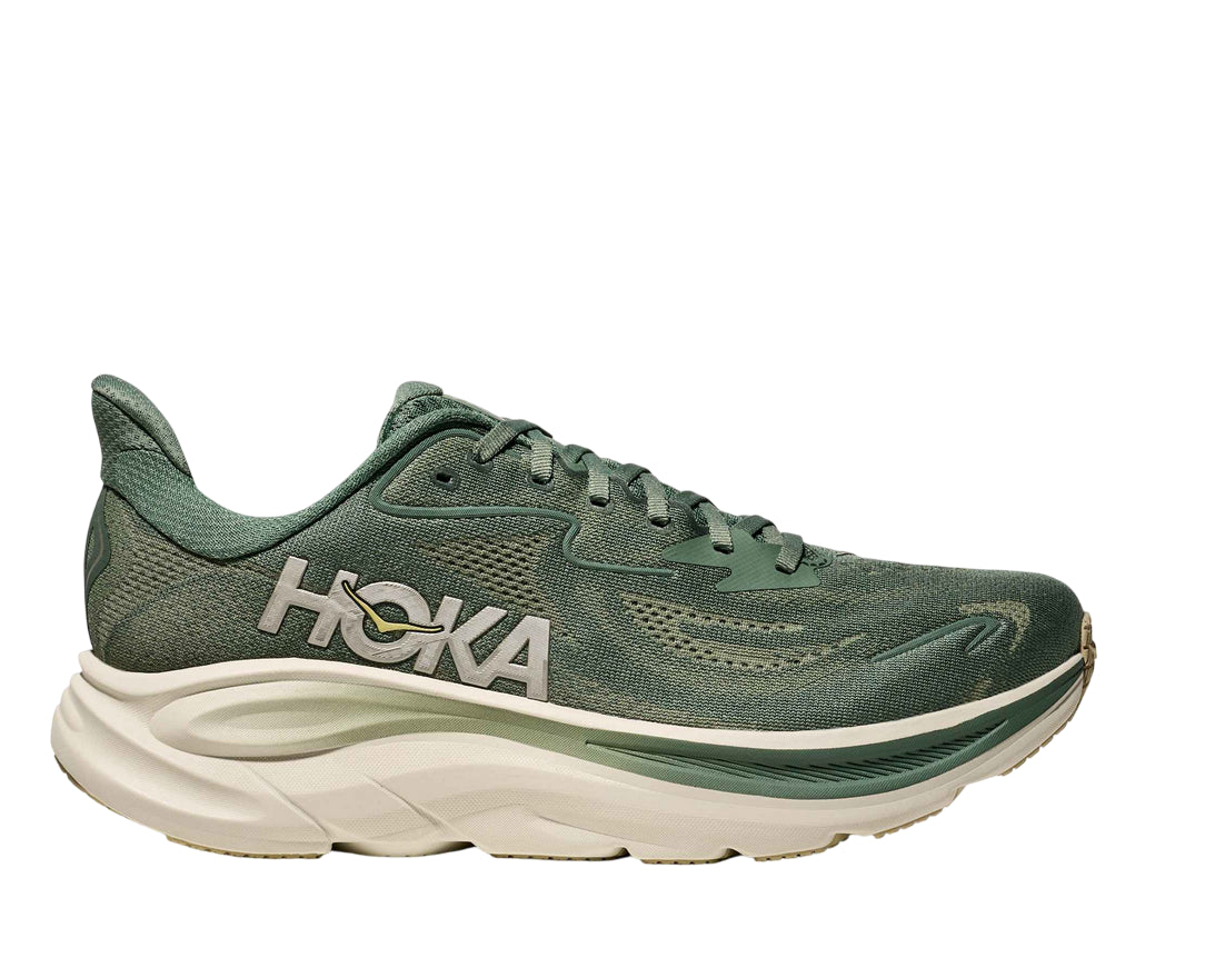 Hoka One One Scarpa Running Uomo Clifton 10 1162030/FFF - Massima Ammortizzazione per la Corsa Quotidiana
