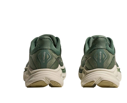 Hoka One One Scarpa Running Uomo Clifton 10 1162030/FFF - Massima Ammortizzazione per la Corsa Quotidiana