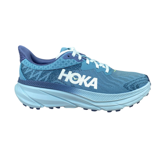 Hoka One One scarpa da Trail da uomo Challenger ATR 7 1134497/MRZ celeste