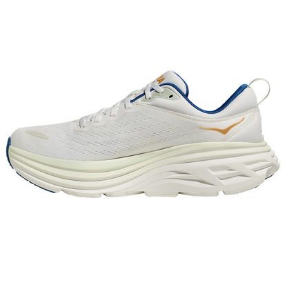 Hoka One One scarpa da corsa da uomo Bondi 8 1123202/FTG ghiaccio-oro