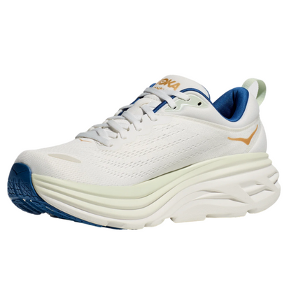 Hoka One One scarpa da corsa da uomo Bondi 8 1123202/FTG ghiaccio-oro