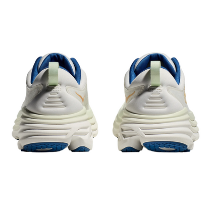 Hoka One One scarpa da corsa da uomo Bondi 8 1123202/FTG ghiaccio-oro