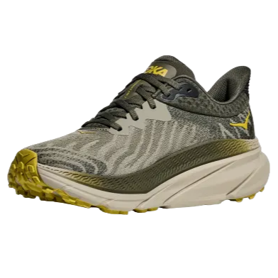 Hoka One One scarpa da corsa da uomo Challenger ATR 7 1134497/OZF verde oliva foresta