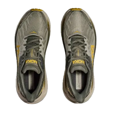 Hoka One One scarpa da corsa da uomo Challenger ATR 7 1134497/OZF verde oliva foresta