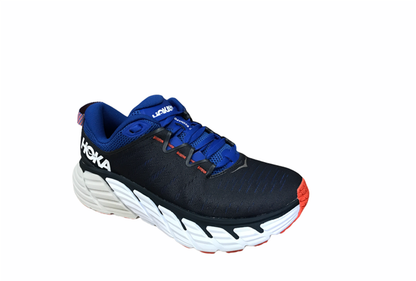 Hoka One One scarpa da corsa da uomo Gaviota 3 1113520 BITS blu scuro