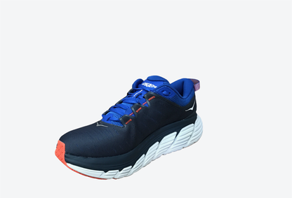 Hoka One One scarpa da corsa da uomo Gaviota 3 1113520 BITS blu scuro