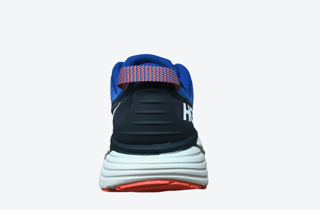 Hoka One One scarpa da corsa da uomo Gaviota 3 1113520 BITS blu scuro