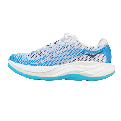 Hoka One One scarpa da corsa da uomo Rincon 4 1155130-FSK ghiaccio-celeste