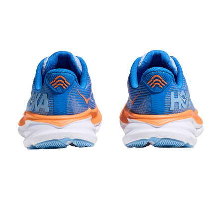 Hoka One One scarpa da corsa da ragazzi Clifton 9 1131170/CSAA celeste blu