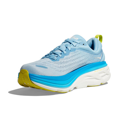 Hoka One One scarpa da corsa da uomo M Bondi 8 1123202/ABDB blu notte-blu oceano